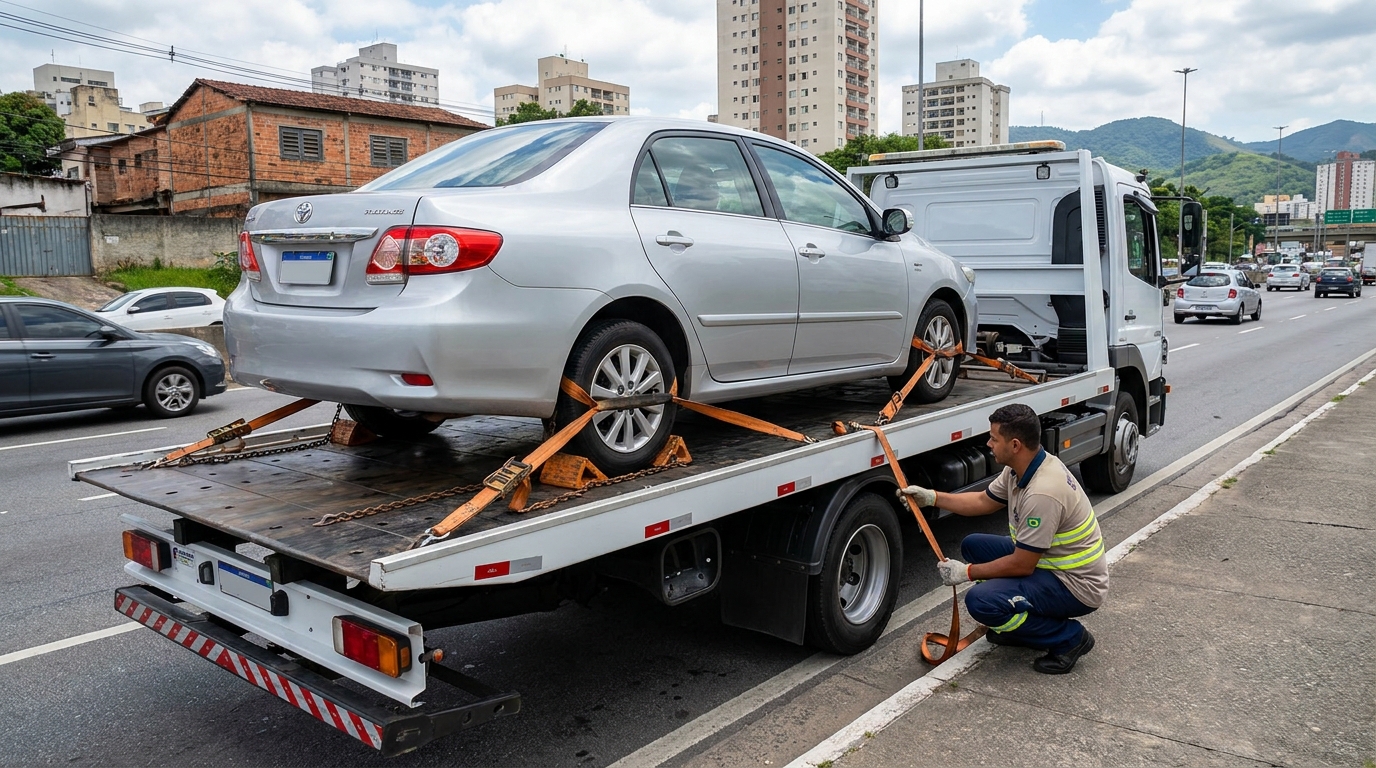 Transporte para Mudanças em Sorocaba‑SP